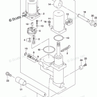 DF 50ATL2 Trim Cylinder (DF50AVT E03)