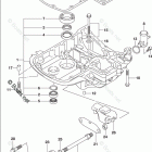 DF 140ATL Engine Holder (DF140AZ E40)