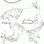 DF 15ATHS2 Side Cover (DF15A P03)
