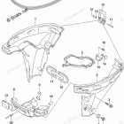 DF 20AEL2 Side Cover (DF20AR P03)