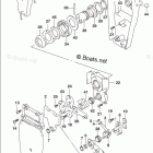 DF 20AEL2 Opt:Remote Control Assy Single (2) (DF20AR P03)