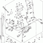 DF 150STL Harness (DF150Z E03)