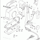 DF 100ATX OPT:REMOTE CONTROL ASSY SINGLE (1)