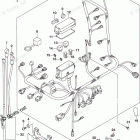 DF 150STL Harness (DF150ST E03)