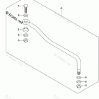DF 25ATHS2 Drag Link (DF25AT P03)