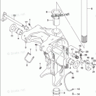 DF 200TX Swivel Bracket Transom(L) (DF200T E03)