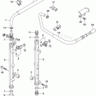 DF 250STL Fuel Injector (DF250T E03)