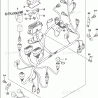 DF 50ATLW2 Harness (DF50A E03)