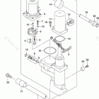 DF 60ATLW2 Trim Cylinder (DF60AVT E03)