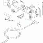 DF 8AS Harness (DF8AR P03)