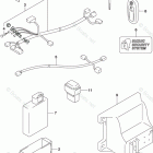 DF 140ATL Key Less Start (DF140AT E11)