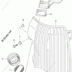 DF 140ATL Silencer (DF140AT E11)