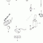 DF 25ATHS2 Sensor / Switch (DF25AQ P03)