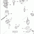 DF 20AEL2 Sensor / Switch (DF20A P03)