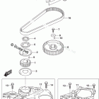 DF 9.9ARS Timing Belt (DF9.9A P03)