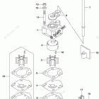 DF 9.9ARS WATER PUMP