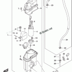 DF 150STL FUEL VAPOR SEPARATOR