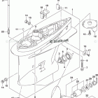 DF 175APL2 Gear Case (DF175AP E03)
