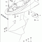DF 115ATL Gear Case (DF115AST E03)