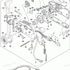DF 9.9BTHL2 Remote Control (DF9.9BT P03)