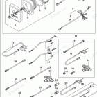 DF 30ATHL Opt:Multi Function Gauge (DF30AT P03)