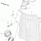 DF 115ATL Silencer (DF115AT E40)
