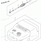 DF 9.9ARS Opt:Fuel Tank