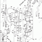 DF 300APL2 FUEL PUMP / FUEL VAPOR SEPARATOR