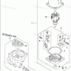 DF 115ATL PTT Motor (DF115AST E03)
