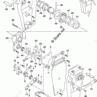 DF 150STL OPT:REMOTE CONTROL ASSY DUAL (2)