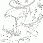 DF 25ATHS2 Side Cover (DF25AT P03)