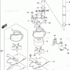 DF 250TX Water Pump (DF250ST E03)