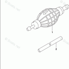 DF 115ATL Squeeze Pump (DF115AT E11)