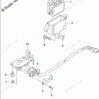 DF 20AEL2 PTT Switch (DF20ATH P03)