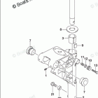 DF 20AEL2 Swivel Bracket (DF20AT P03)