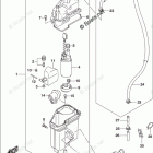 DF 200APL2 FUEL VAPOR SEPARATOR