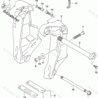 DF 115ATL CLAMP BRACKET (DF115AST E03)