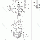 DF 115ATL Fuel Vapor Separator (DF115AT E40)