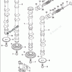 DF 250STL Camshaft (DF250ST E03)