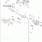 DF 20AEL2 Clutch Rod (DF20AR P03)