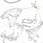 DF 20AEL2 Side Cover (DF20A P03)