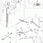 DF 250APX2 OPT:KEY LESS START