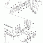 DF 150STL OPT:REMOTE CONTROL ASSY SINGLE (2)