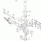 DF 25ATHS2 Swivel Bracket (DF25AT P03)