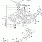 DF 140ATX Engine Holder (DF140AZ E11)