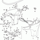 DF 80ATL Side Cover (DF80A E03)