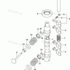 DF 15ATHS2 Camshaft (DF15ATH P03)