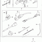 DF 8AS OPT:Electrical (Manual Starter) (Manual Starter) (DF8A P...