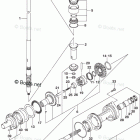 DF 200AZX Transmission (DF200AST E03)