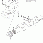 DF 20AEL2 Inlet Manifold (DF20A P03)